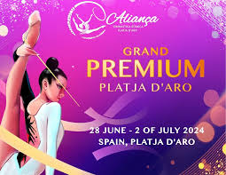 Grand Premium Platja dAro 2024