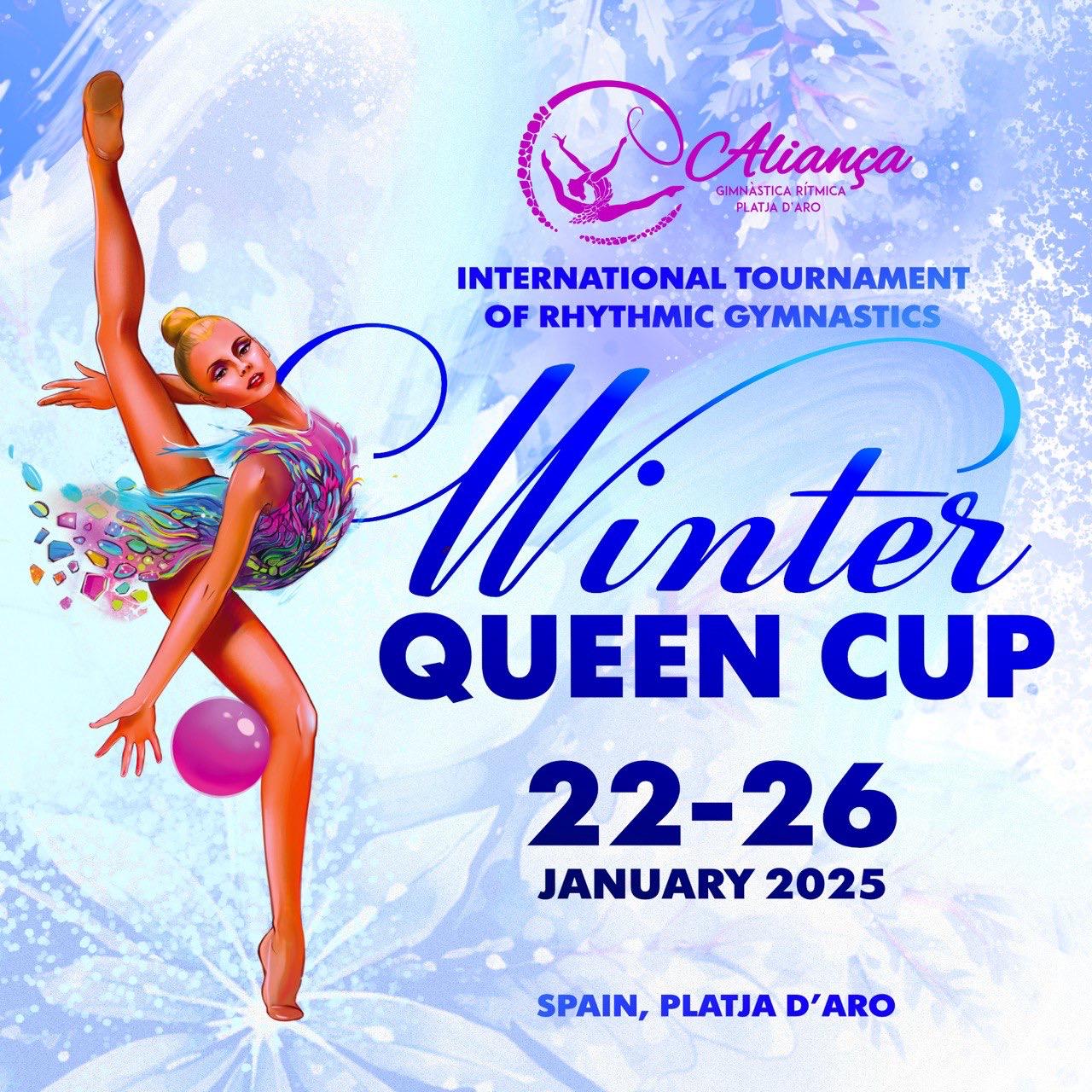 Winter queen cup 2025